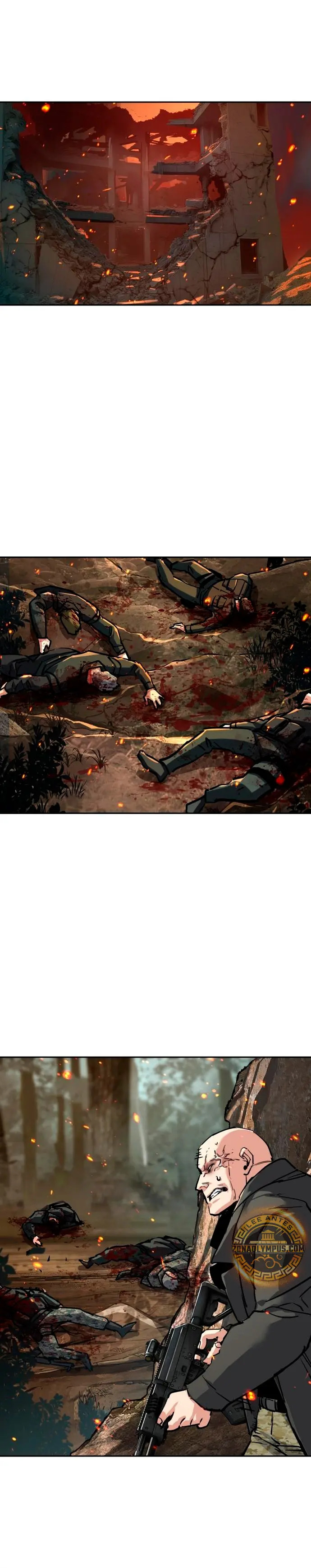 Read Mercenario Adolescente (es) Manga Online