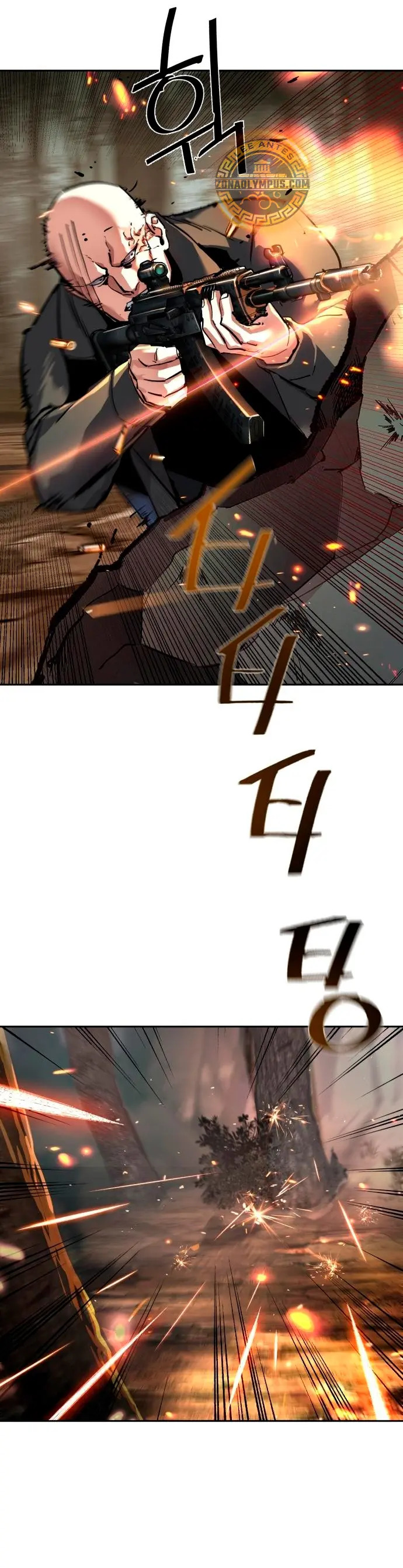 Read Mercenario Adolescente (es) Manga Online