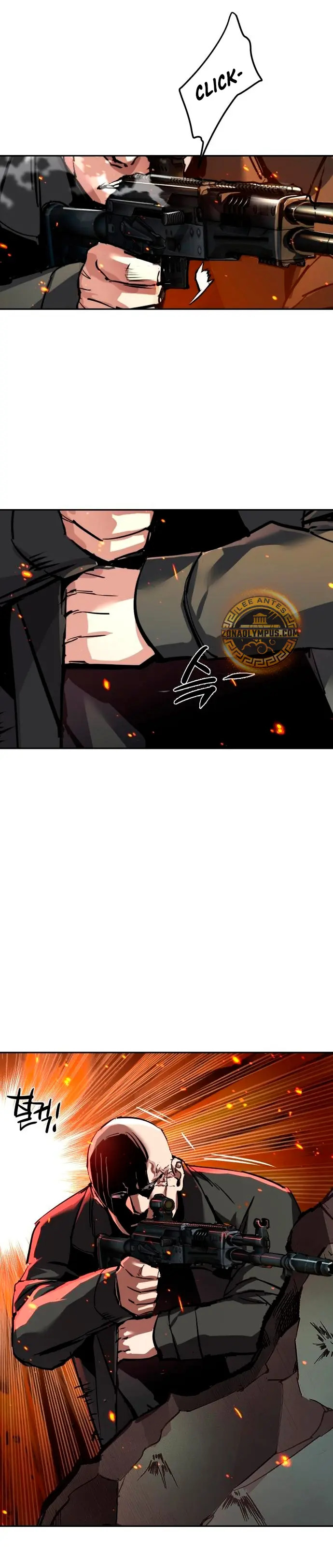 Read Mercenario Adolescente (es) Manga Online