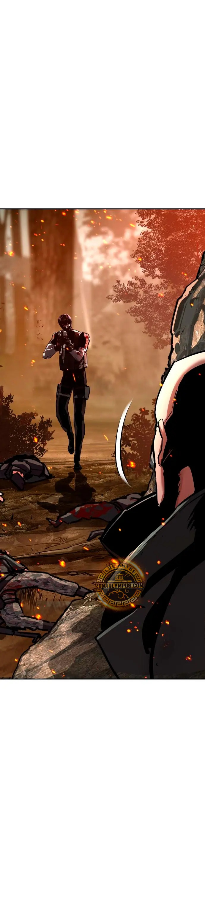 Read Mercenario Adolescente (es) Manga Online