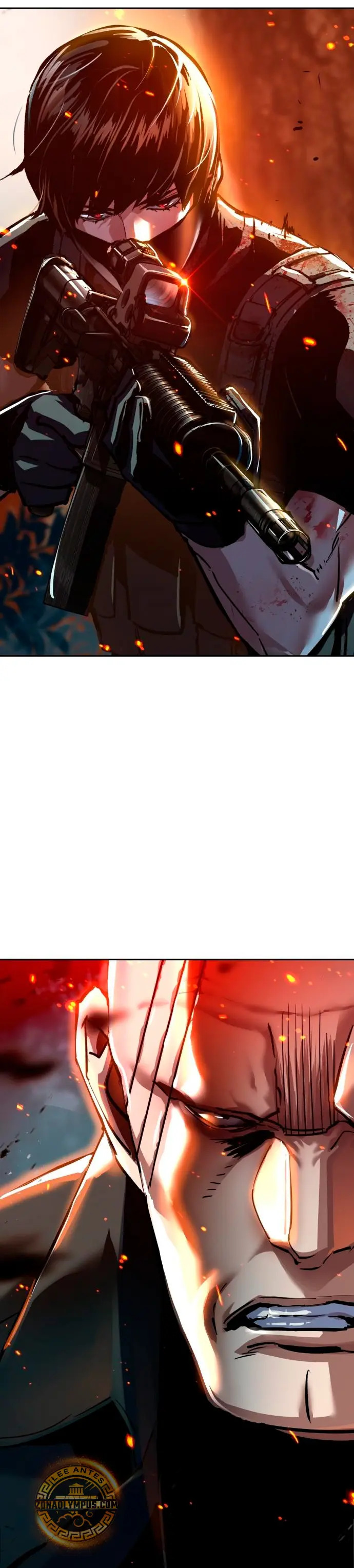 Read Mercenario Adolescente (es) Manga Online