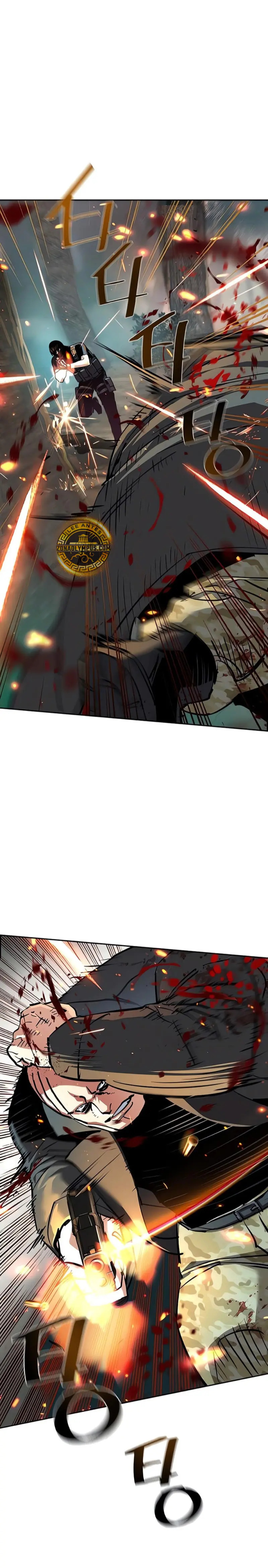 Read Mercenario Adolescente (es) Manga Online