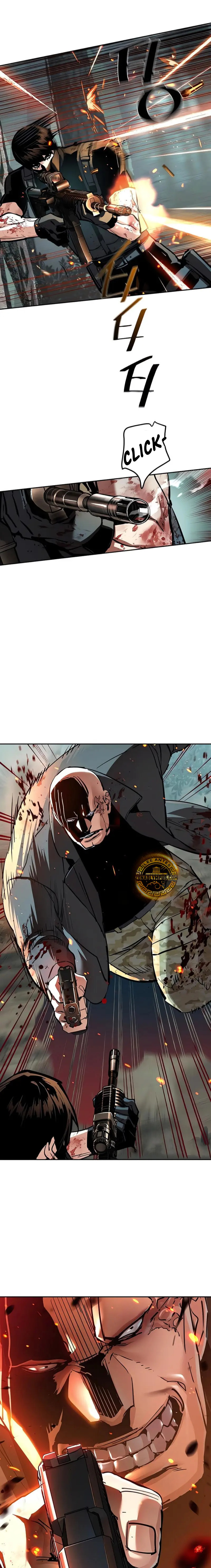 Read Mercenario Adolescente (es) Manga Online