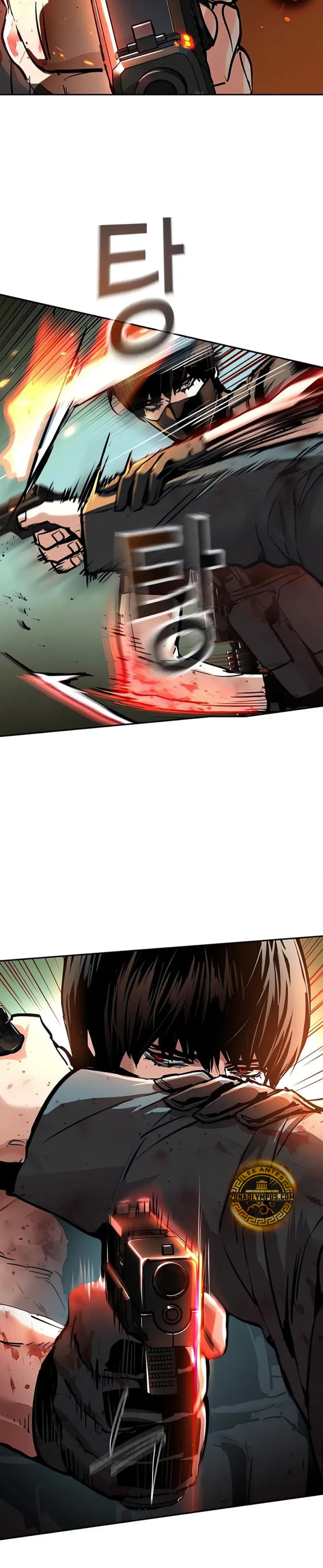 Read Mercenario Adolescente (es) Manga Online