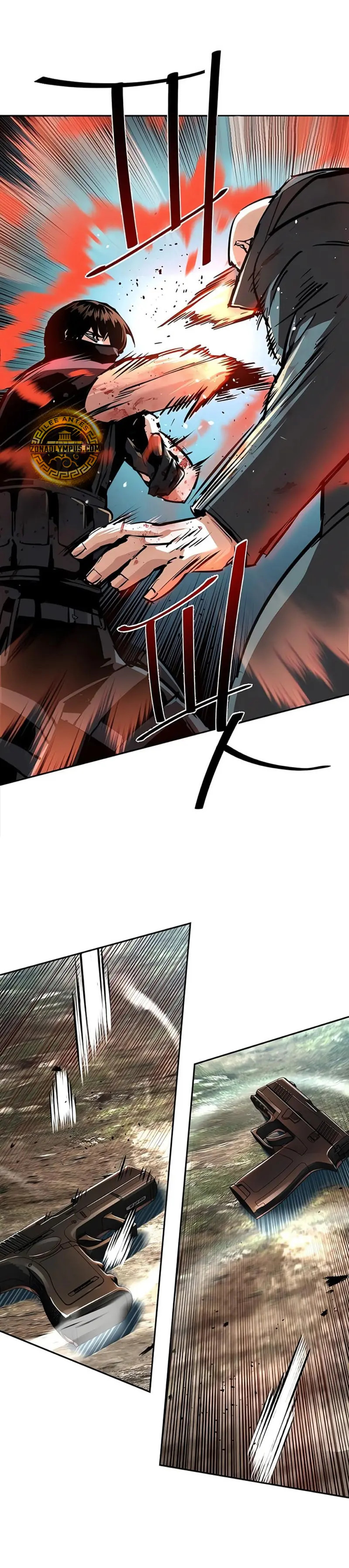 Read Mercenario Adolescente (es) Manga Online