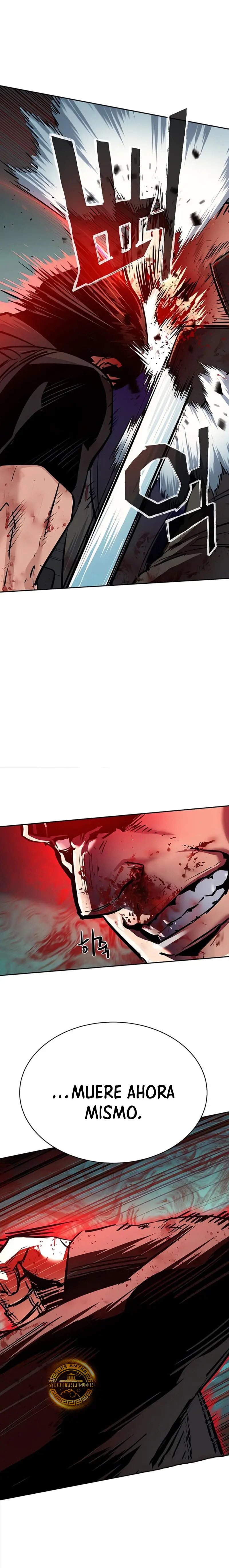 Read Mercenario Adolescente (es) Manga Online