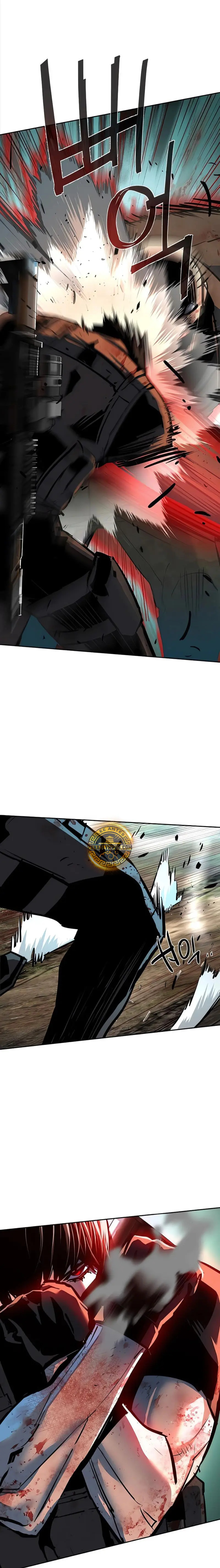 Read Mercenario Adolescente (es) Manga Online