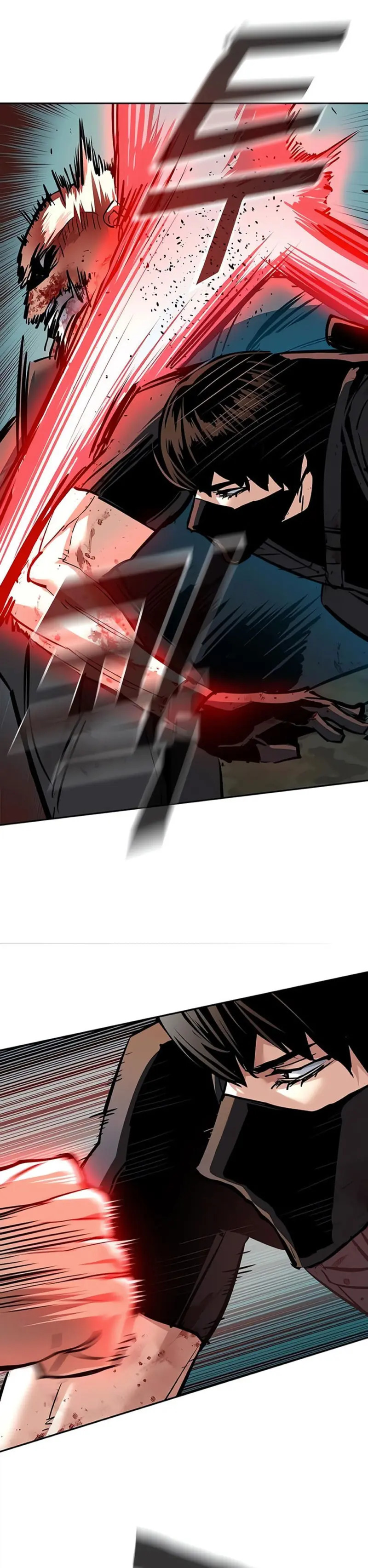 Read Mercenario Adolescente (es) Manga Online