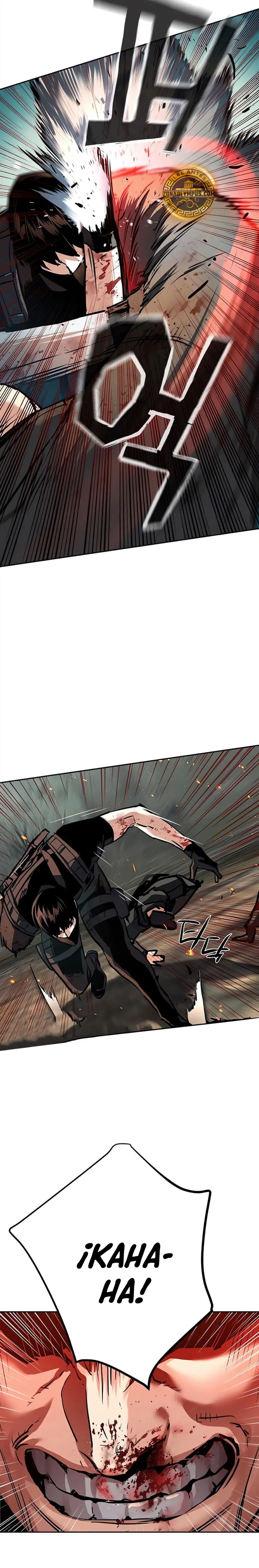 Read Mercenario Adolescente (es) Manga Online