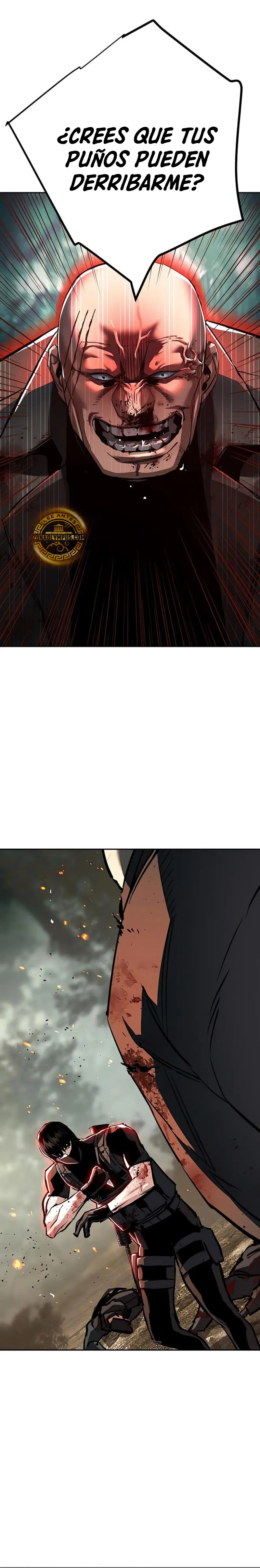 Read Mercenario Adolescente (es) Manga Online