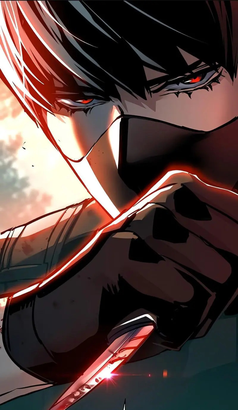 Read Mercenario Adolescente (es) Manga Online