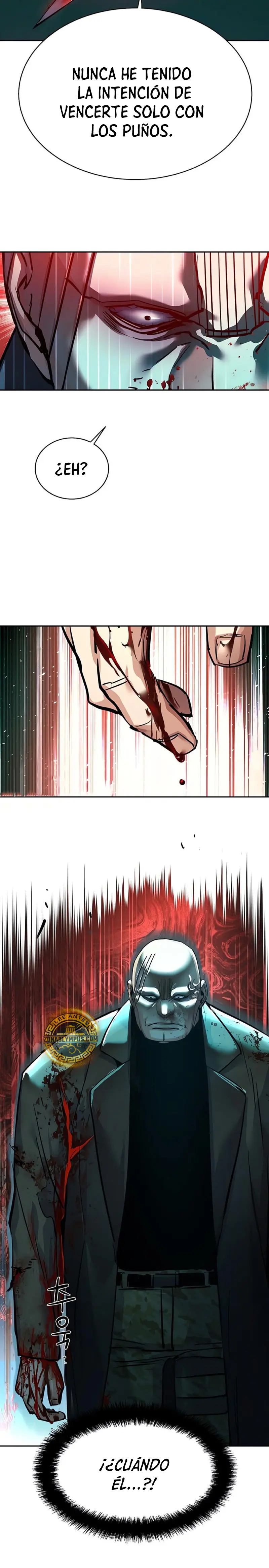 Read Mercenario Adolescente (es) Manga Online