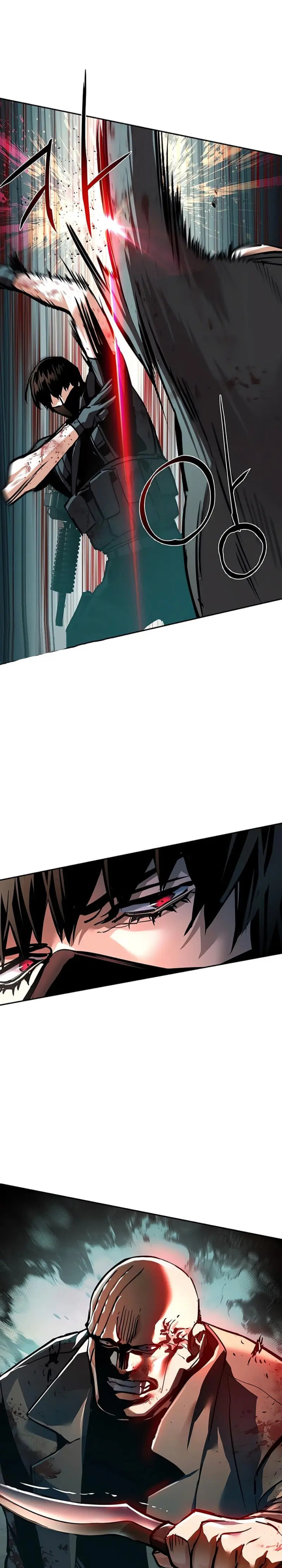 Read Mercenario Adolescente (es) Manga Online