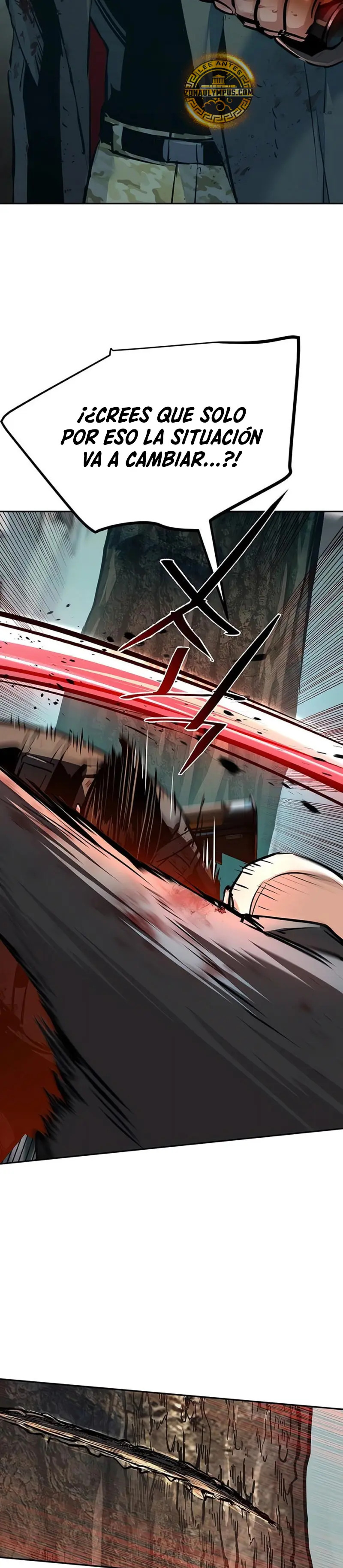 Read Mercenario Adolescente (es) Manga Online