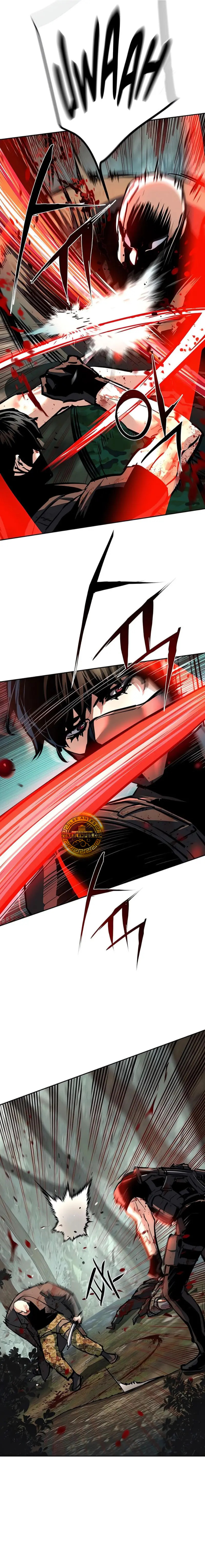 Read Mercenario Adolescente (es) Manga Online