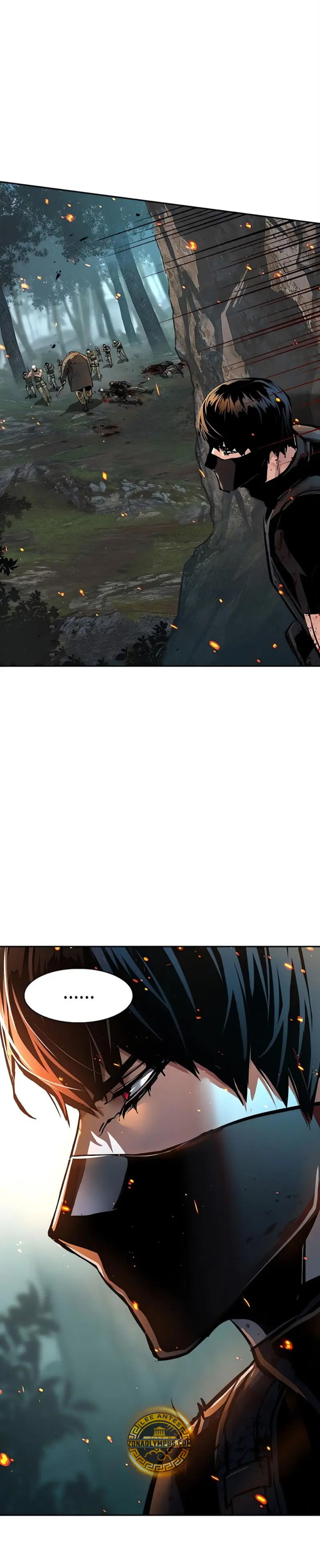 Read Mercenario Adolescente (es) Manga Online