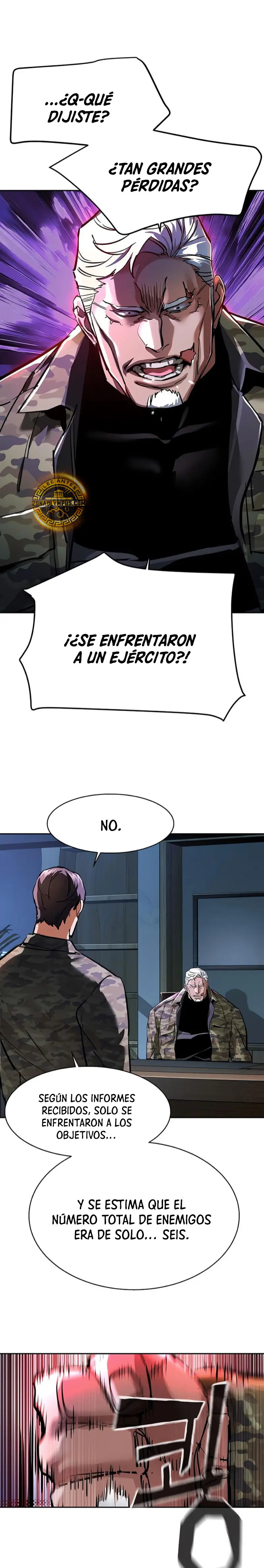 Read Mercenario Adolescente (es) Manga Online