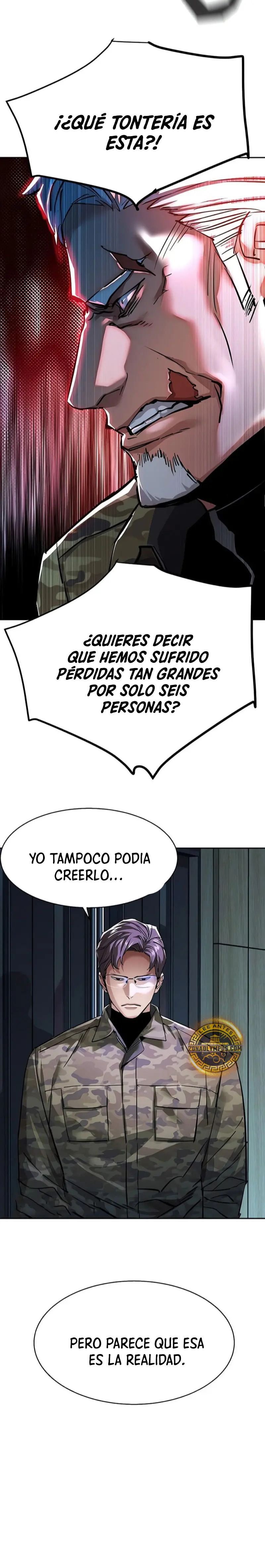 Read Mercenario Adolescente (es) Manga Online