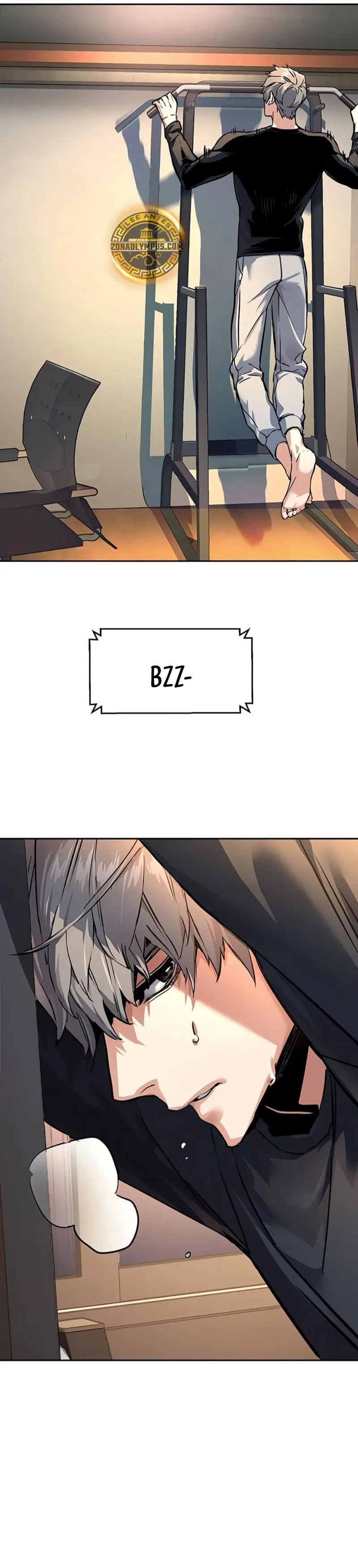 Read Mercenario Adolescente (es) Manga Online