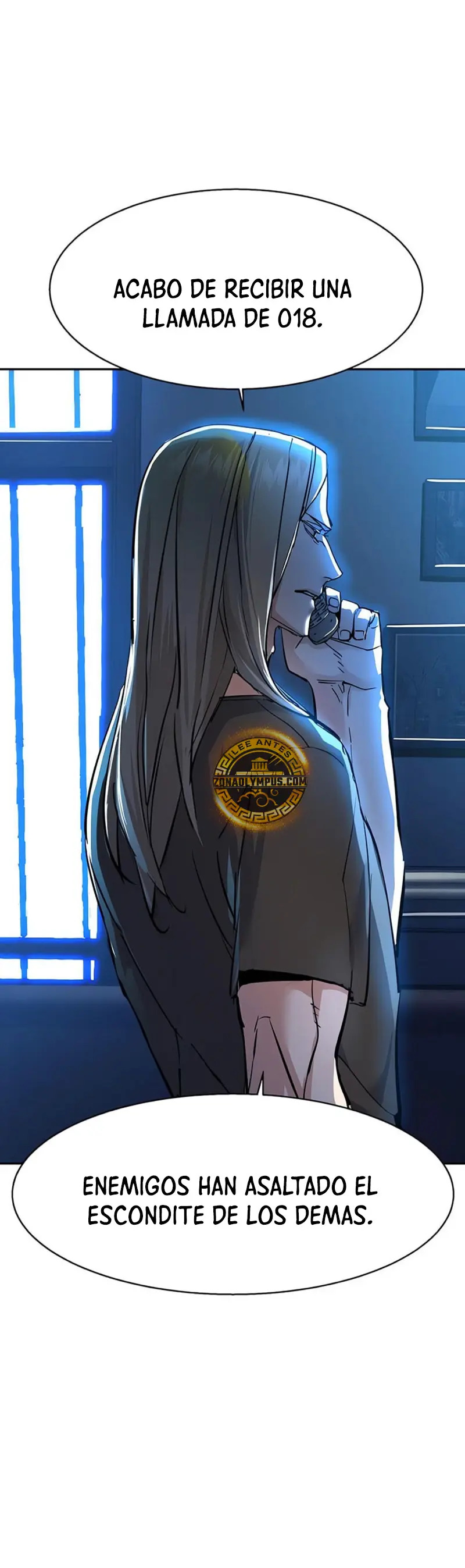 Read Mercenario Adolescente (es) Manga Online