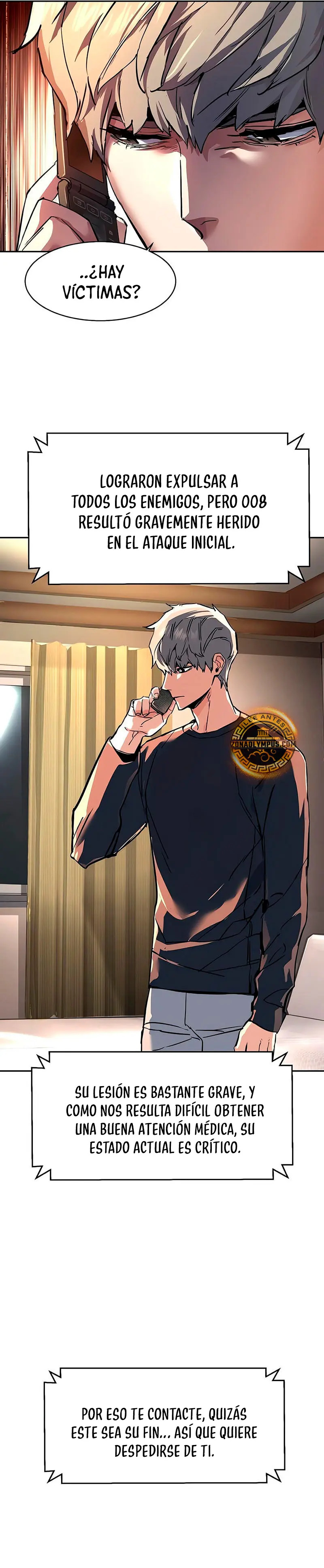 Read Mercenario Adolescente (es) Manga Online