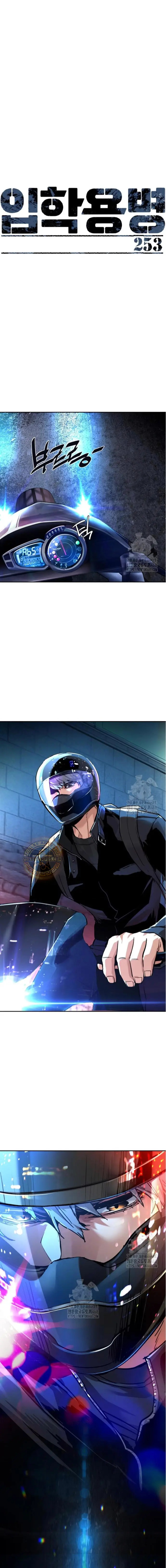 Read Mercenario Adolescente (es) Manga Online