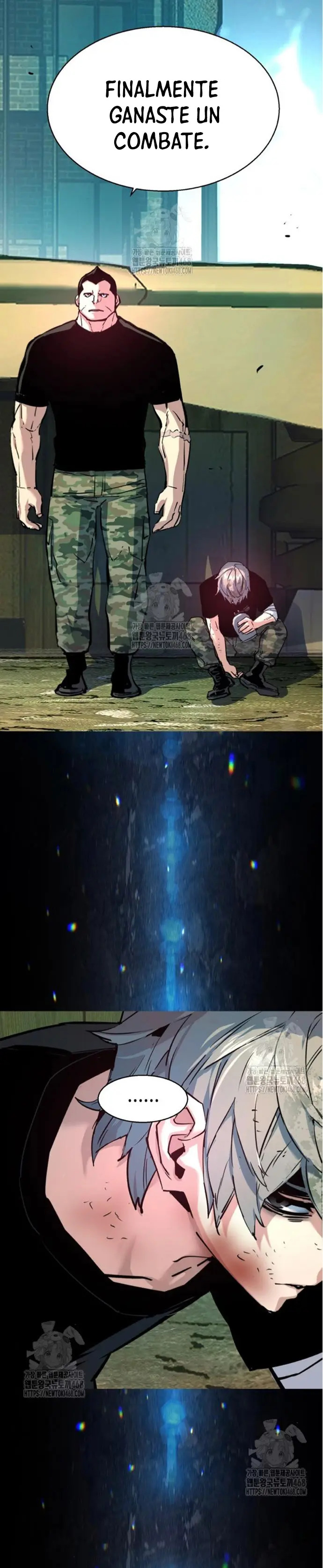 Read Mercenario Adolescente (es) Manga Online