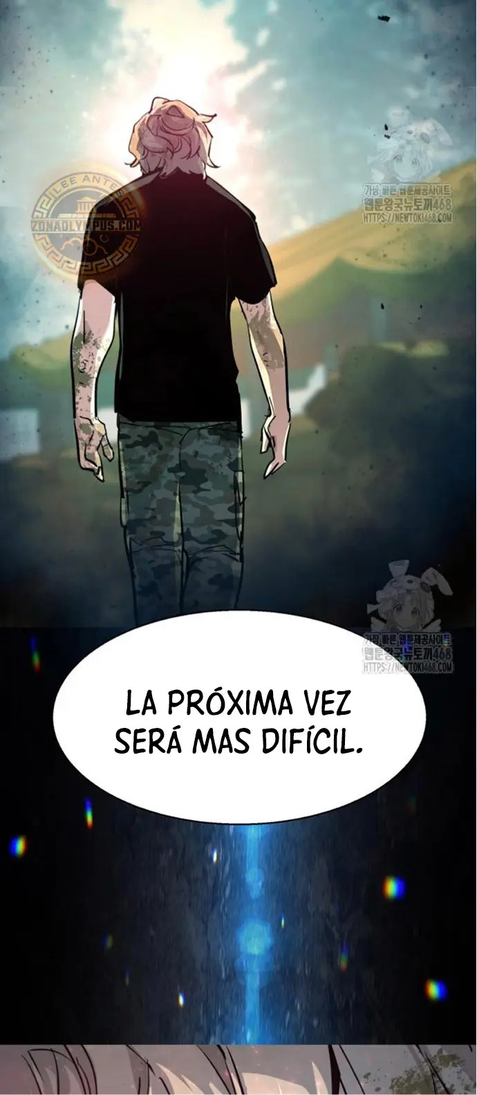 Read Mercenario Adolescente (es) Manga Online