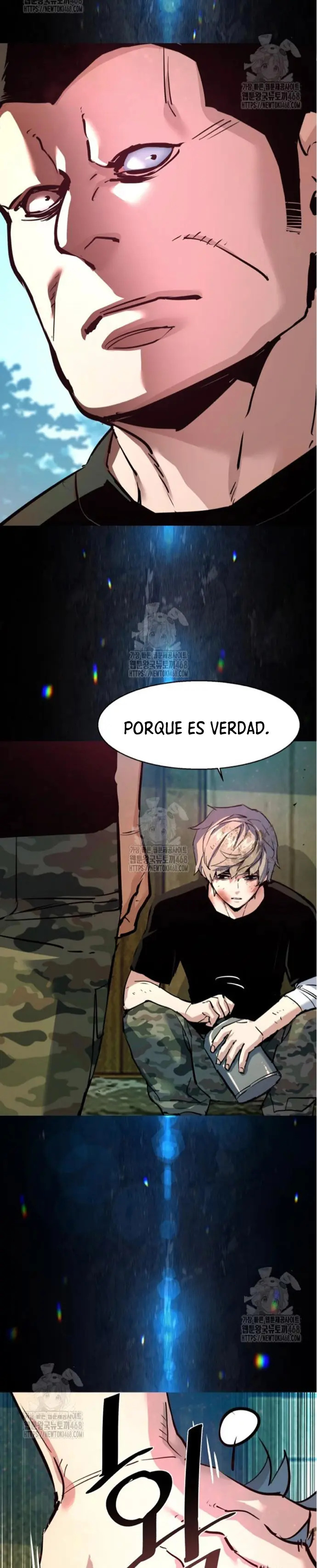 Read Mercenario Adolescente (es) Manga Online