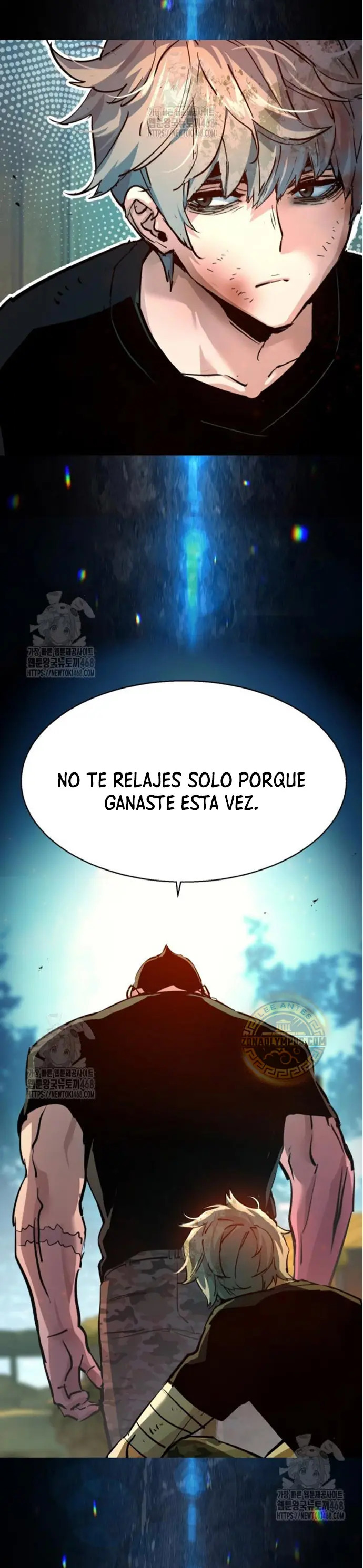 Read Mercenario Adolescente (es) Manga Online