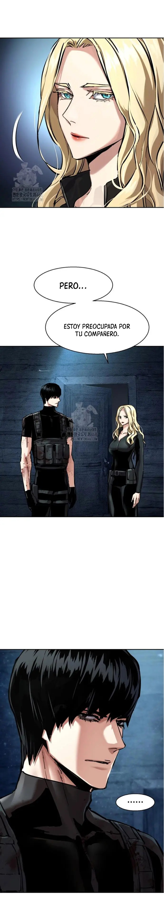 Read Mercenario Adolescente (es) Manga Online