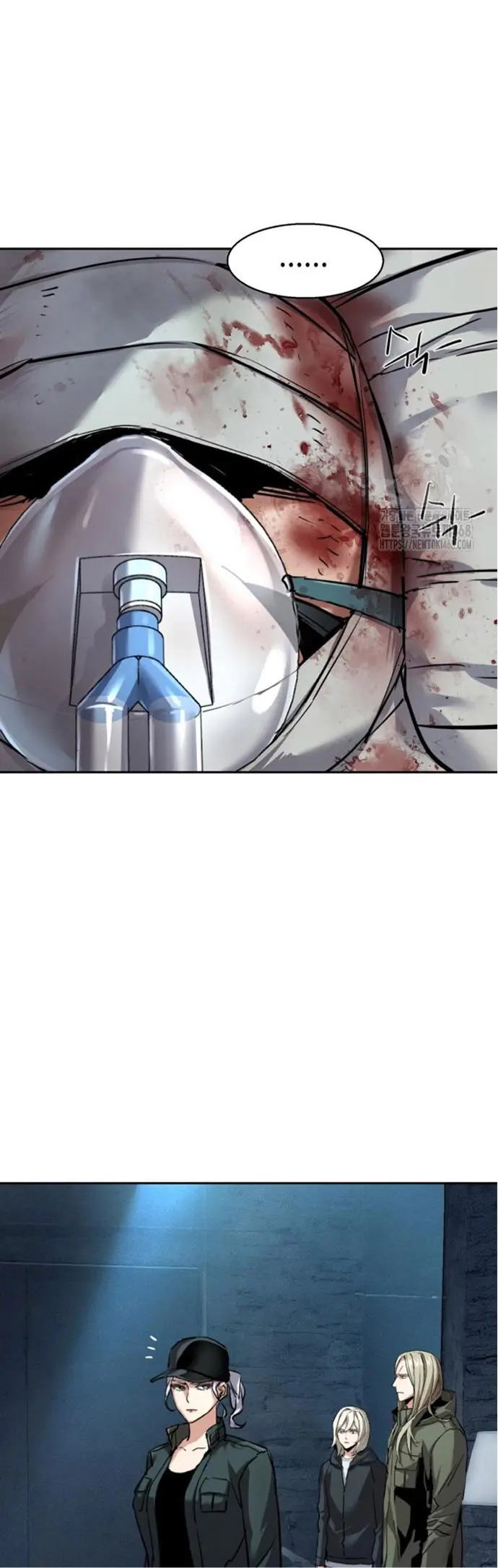 Read Mercenario Adolescente (es) Manga Online