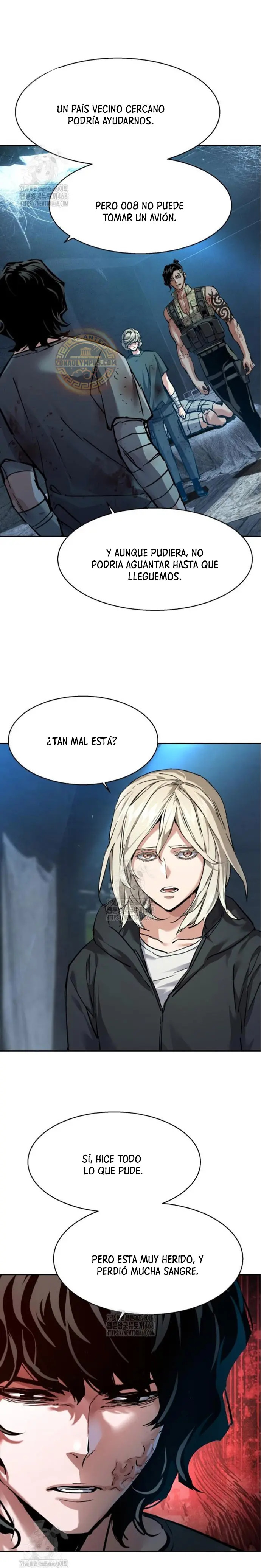 Read Mercenario Adolescente (es) Manga Online