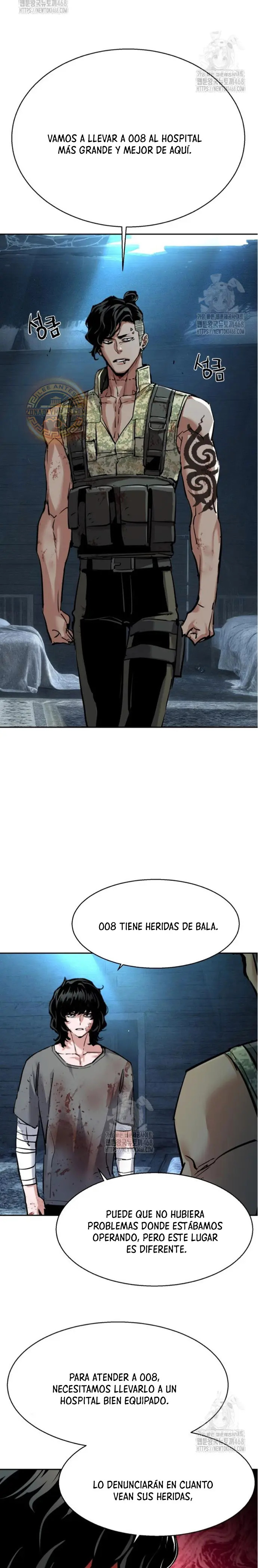 Read Mercenario Adolescente (es) Manga Online