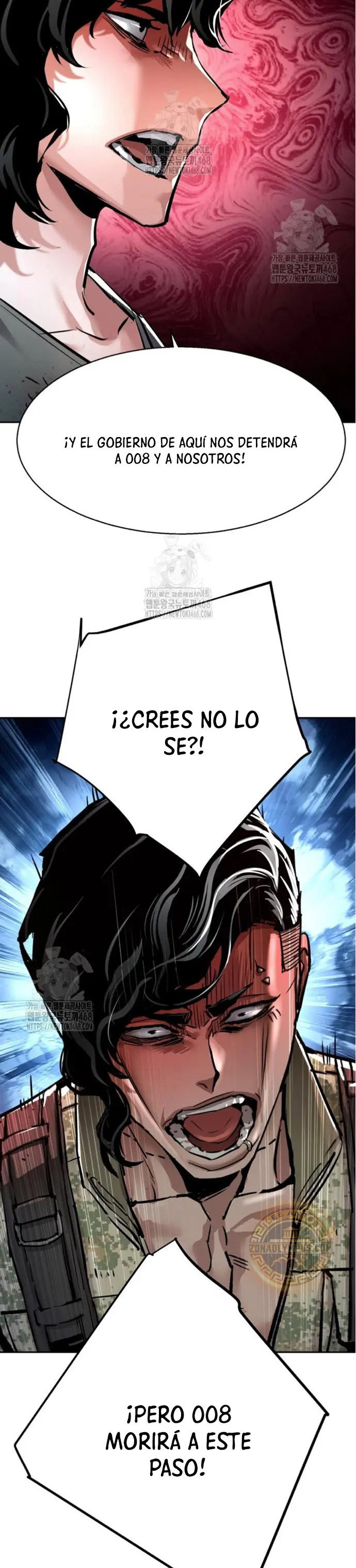 Read Mercenario Adolescente (es) Manga Online