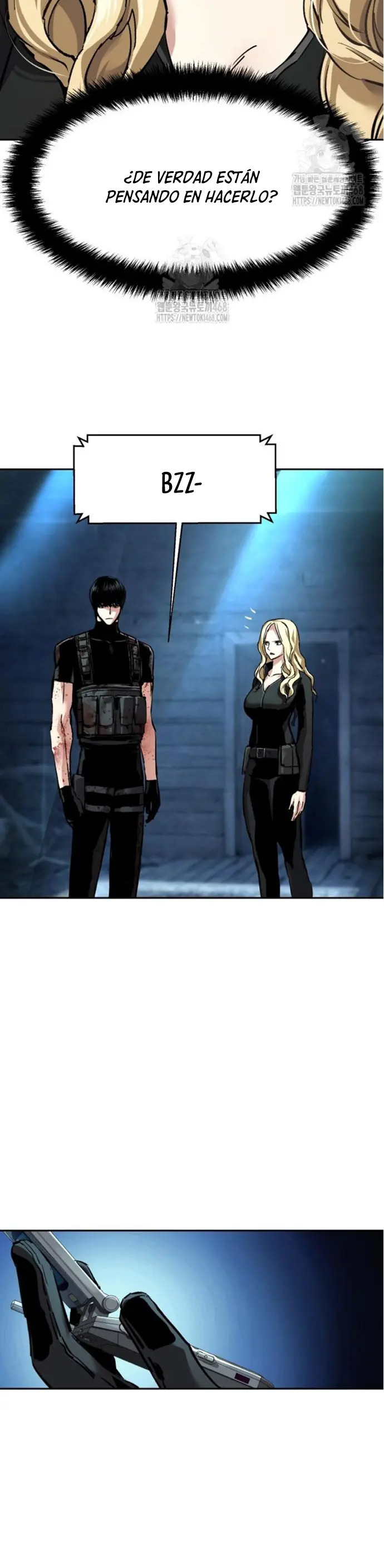 Read Mercenario Adolescente (es) Manga Online