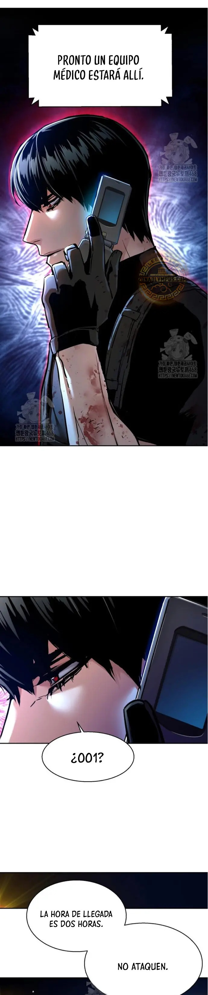 Read Mercenario Adolescente (es) Manga Online