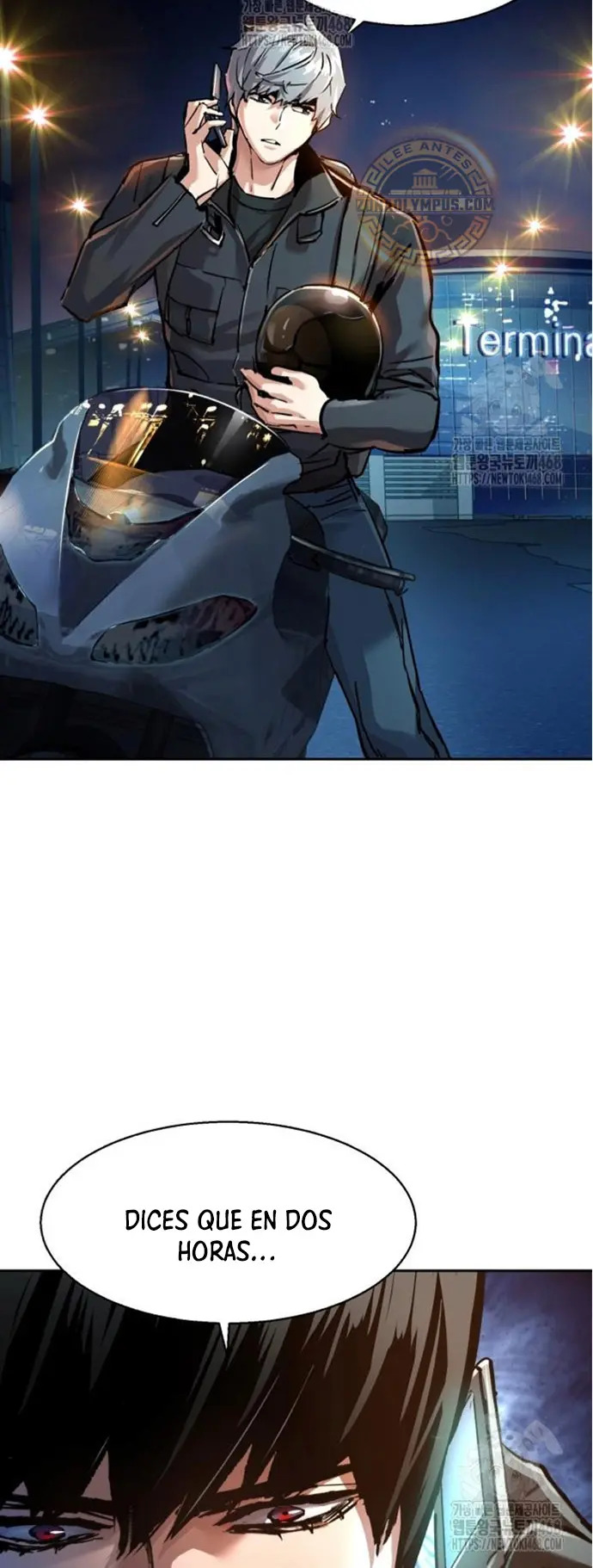 Read Mercenario Adolescente (es) Manga Online