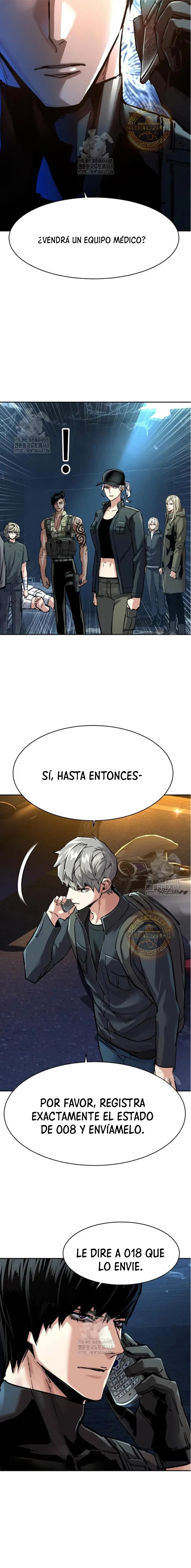 Read Mercenario Adolescente (es) Manga Online