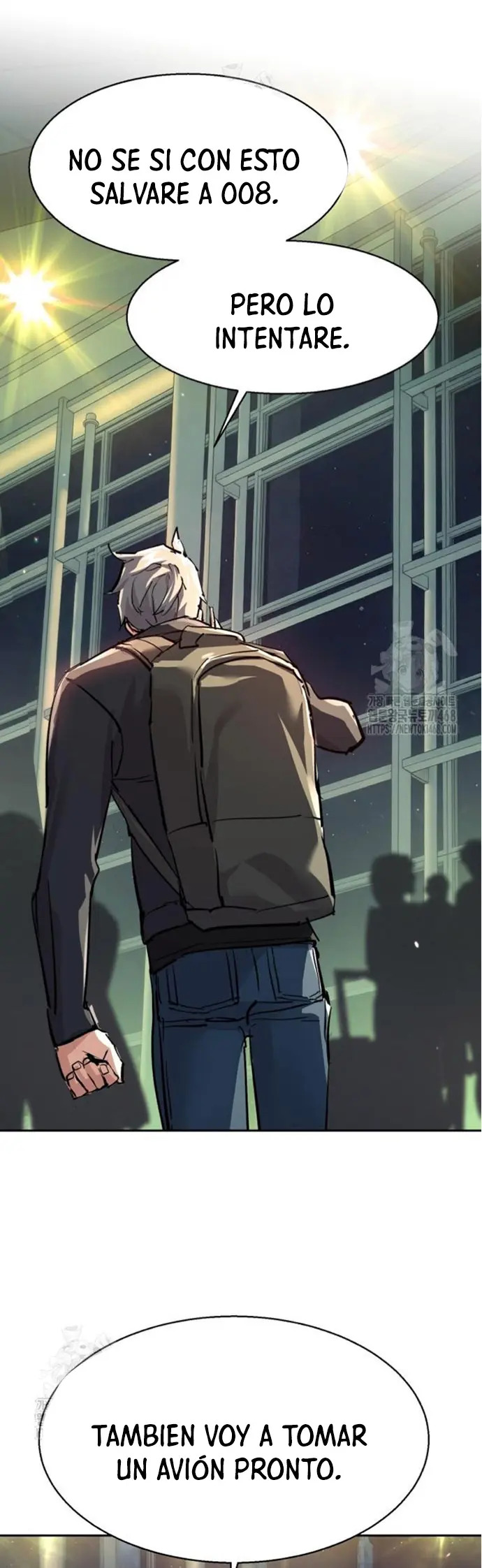 Read Mercenario Adolescente (es) Manga Online