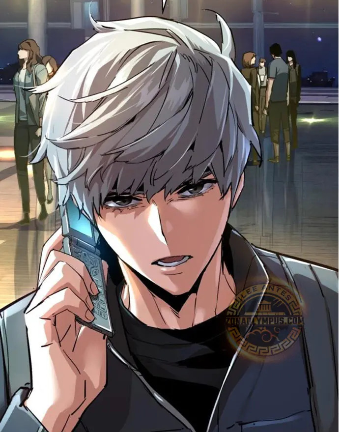 Read Mercenario Adolescente (es) Manga Online