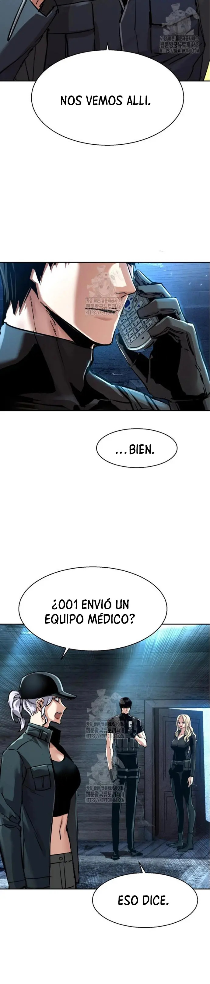 Read Mercenario Adolescente (es) Manga Online