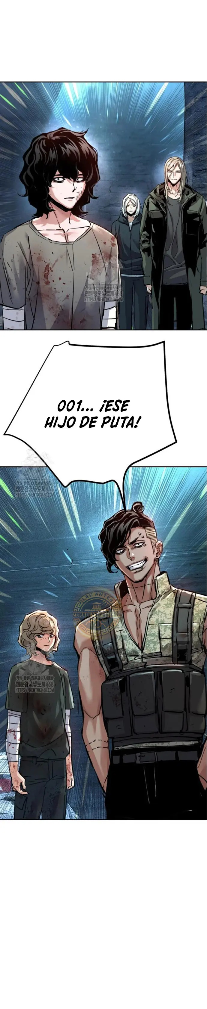 Read Mercenario Adolescente (es) Manga Online