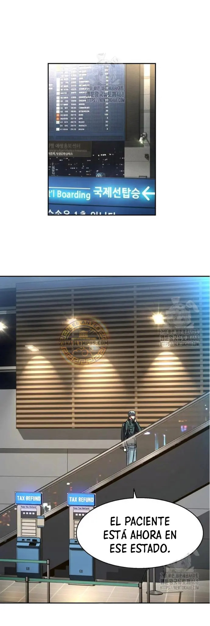 Read Mercenario Adolescente (es) Manga Online