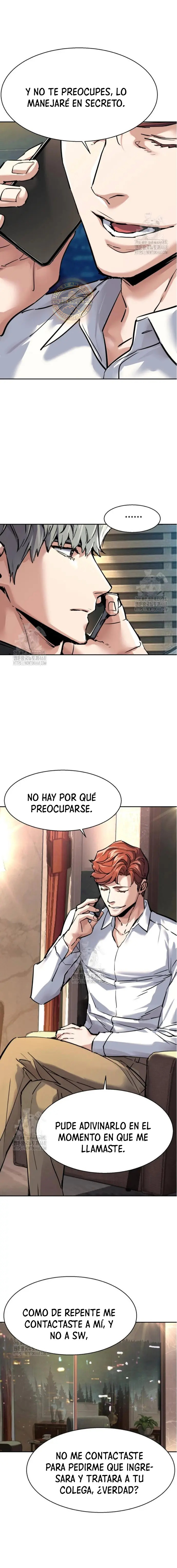 Read Mercenario Adolescente (es) Manga Online