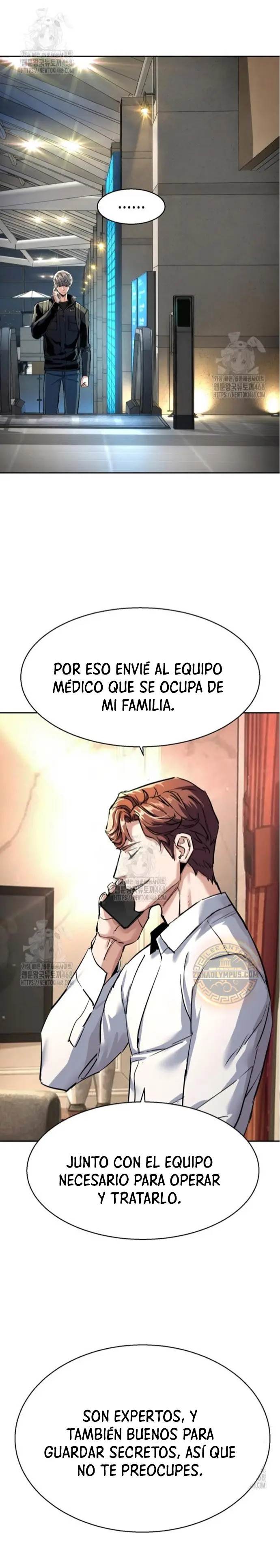 Read Mercenario Adolescente (es) Manga Online