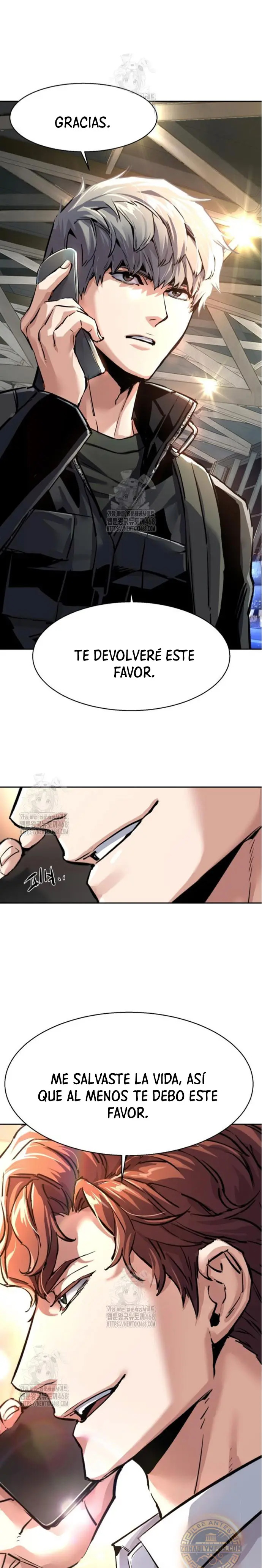 Read Mercenario Adolescente (es) Manga Online