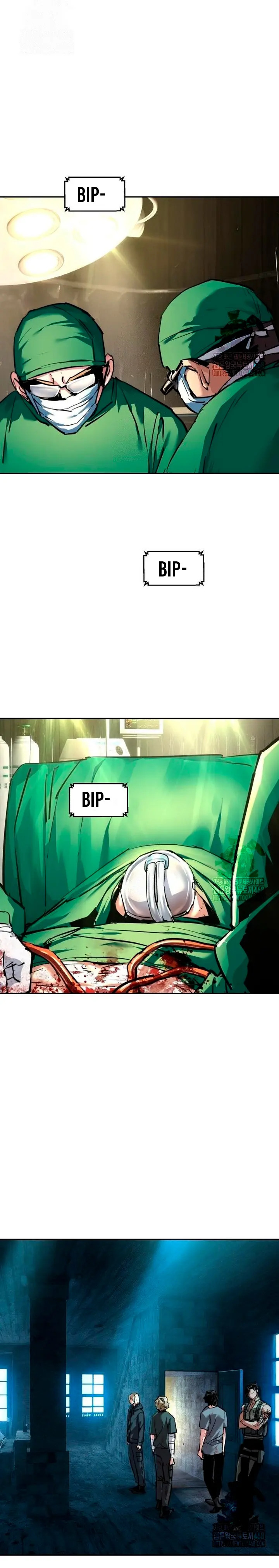 Read Mercenario Adolescente (es) Manga Online