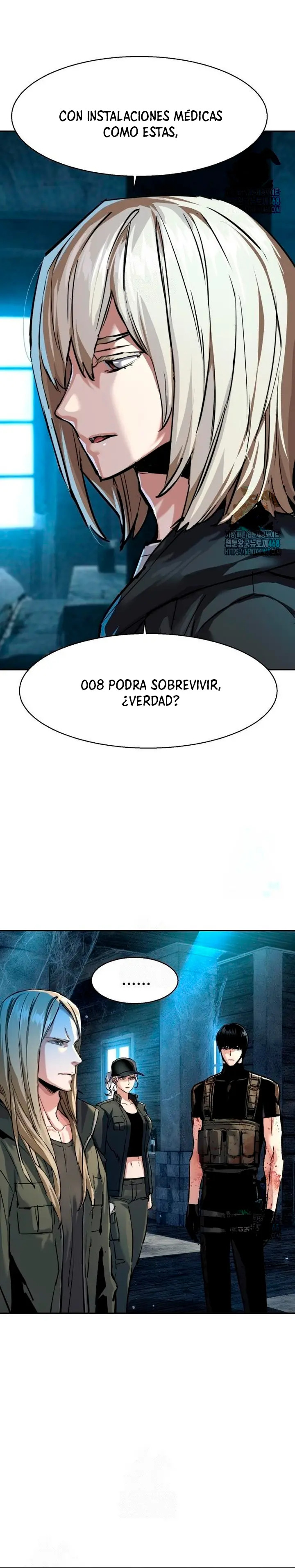 Read Mercenario Adolescente (es) Manga Online