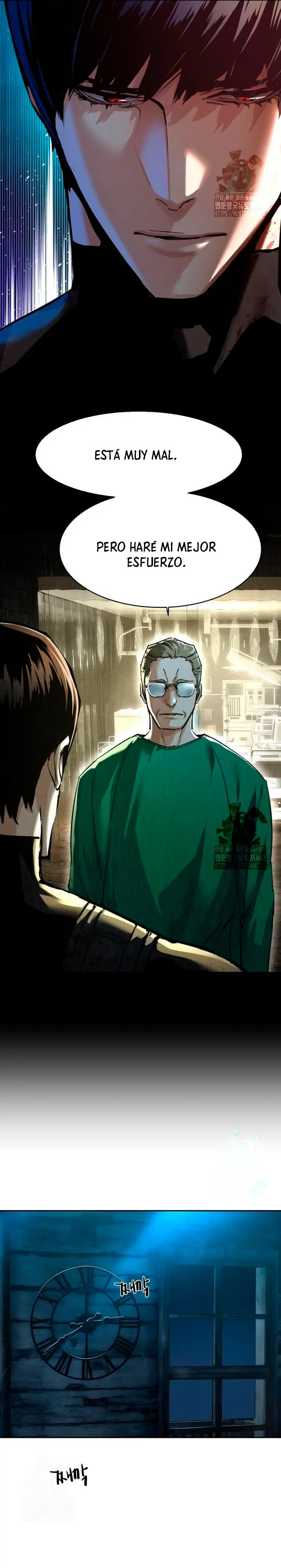 Read Mercenario Adolescente (es) Manga Online